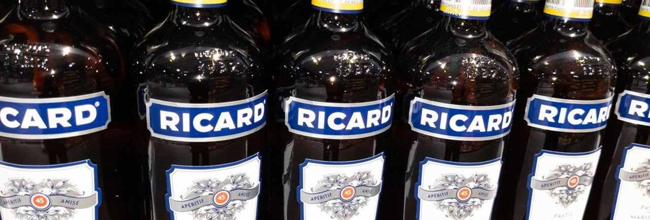 Pernod Ricard: Najpoznatija Imena Pod Jednim Krovom Ricard Liker