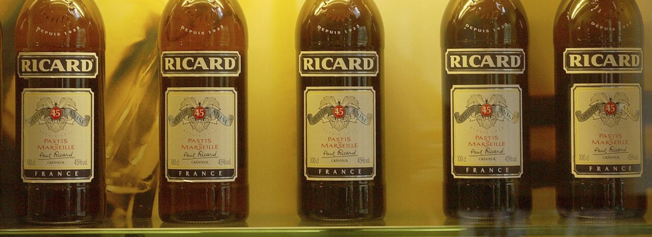 Pernod Ricard: Najpoznatija Imena Pod Jednim Krovom Pernod Ricard - Ricard Liker