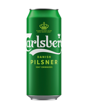 Carlsberg 0,5l CAN