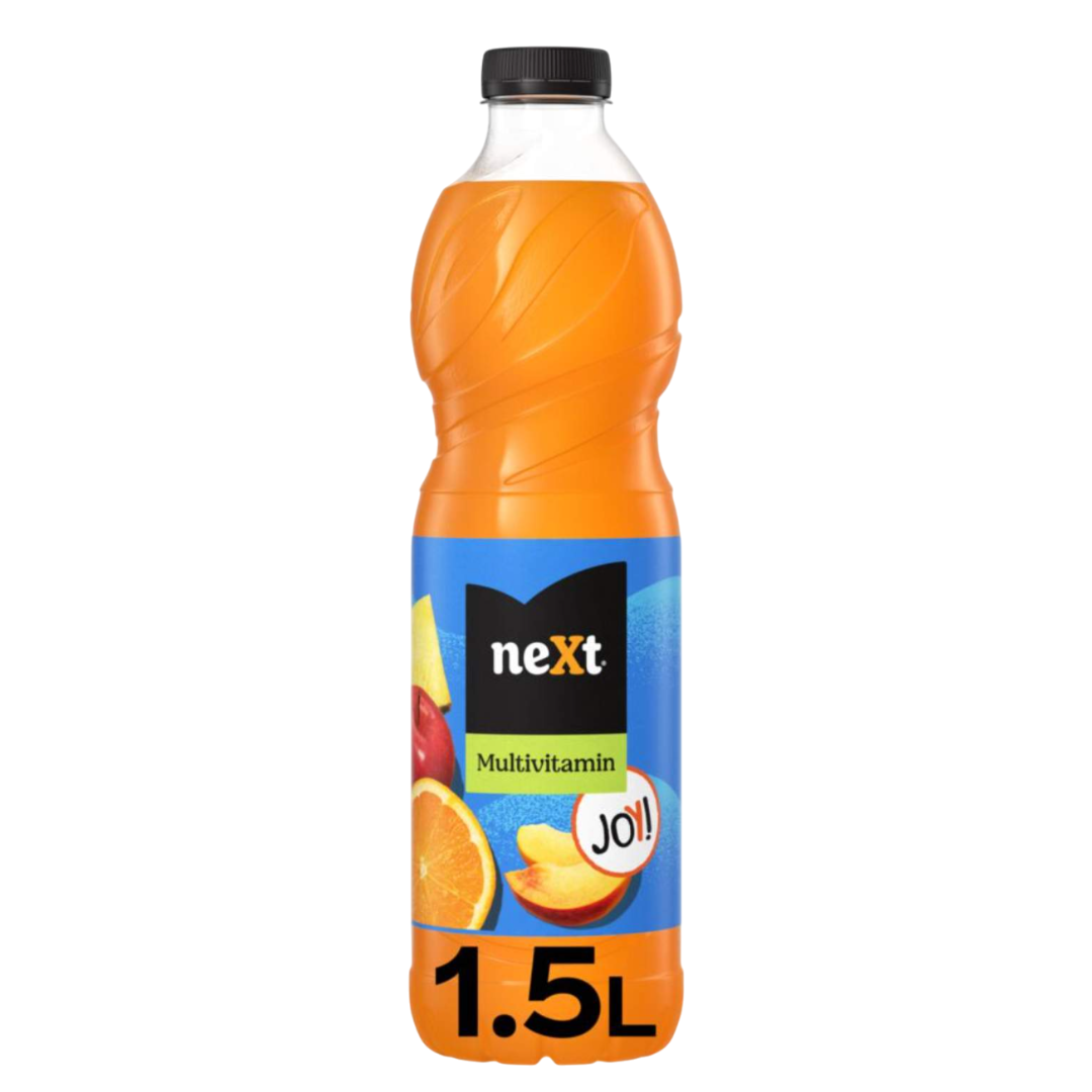 Next Joy Multivitamin 1,5L Next Joy Multivitamin 1,5L