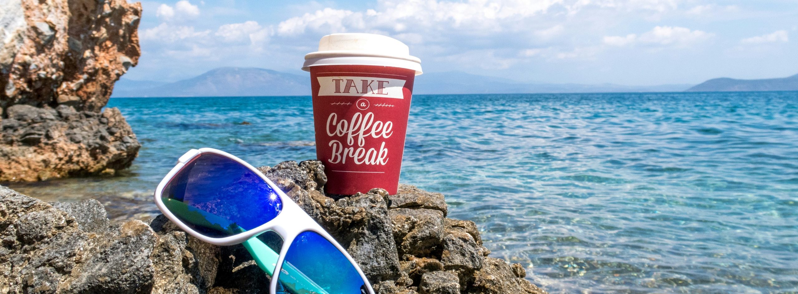 Letnja Pića Za Vrele Dane, Nauči Da Ih Napraviš! Piće Na Plaži - Ice Coffe