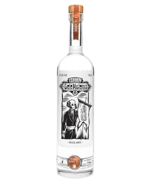 Siete Misterios Doba-Yej mezcal