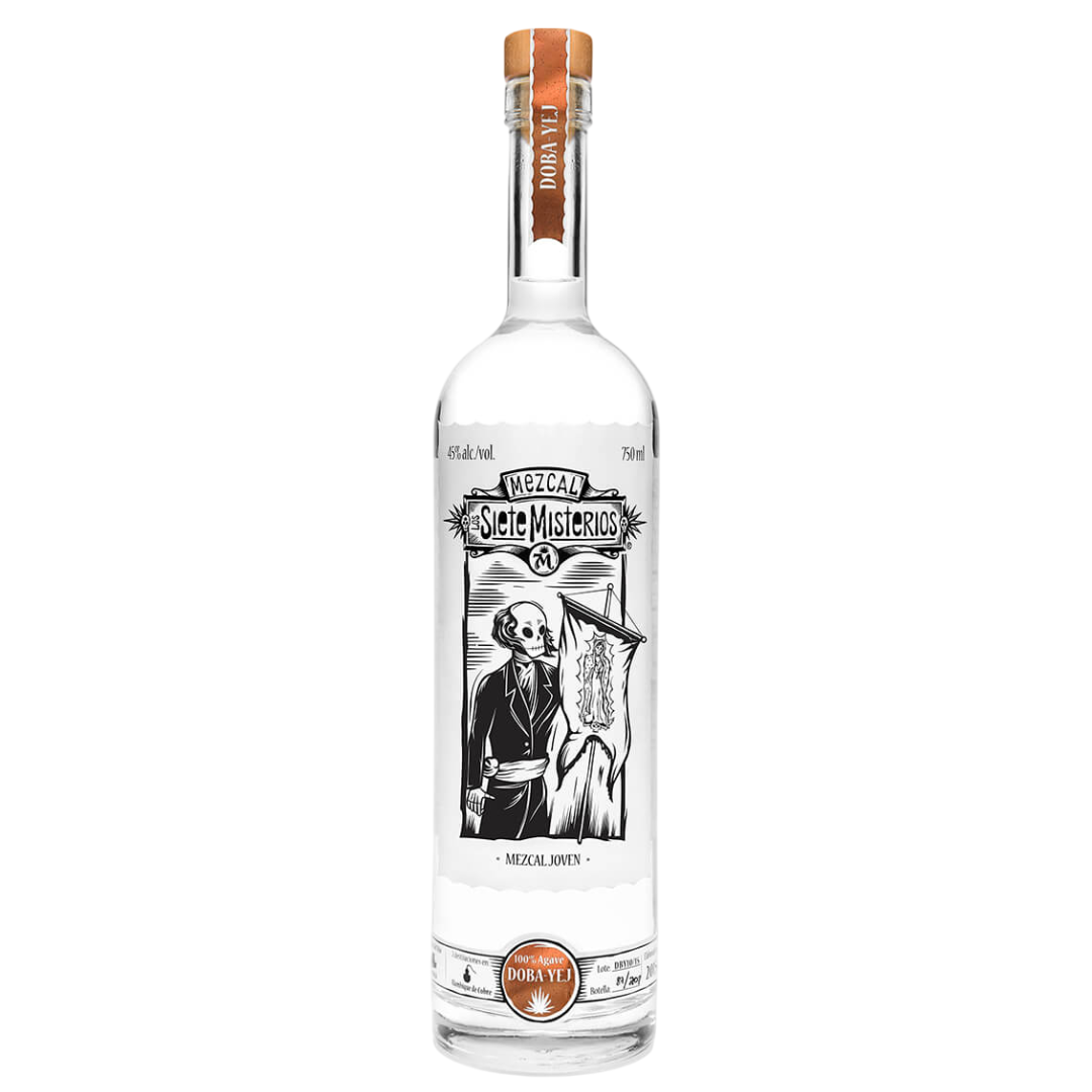 Siete Misterios Doba-Yej Mezcal 0,7L Siete Misterios Doba-Yej Mezcal