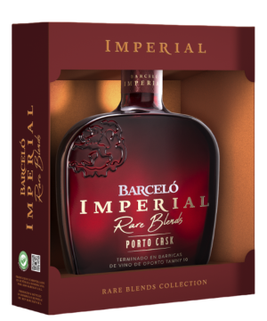 Barceló Imperial Porto Cask rum
