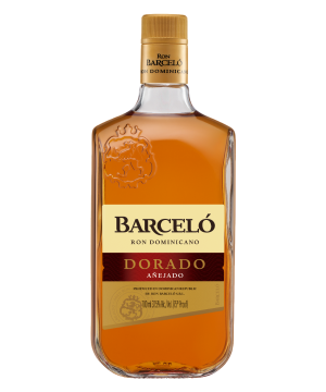 Barceló Dorado rum 0,7l