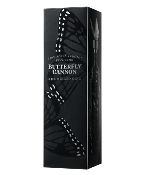 Butterfly Cannon Reposado Winged Wing