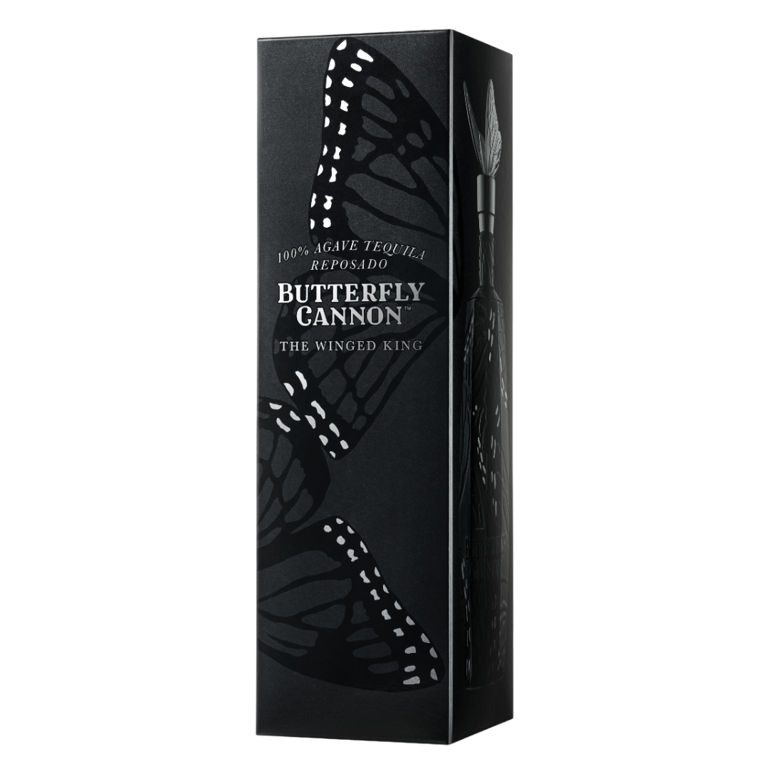 Butterfly Cannon Reposado Winged Wing 0,7L Butterfly Cannon Reposado Winged Wing