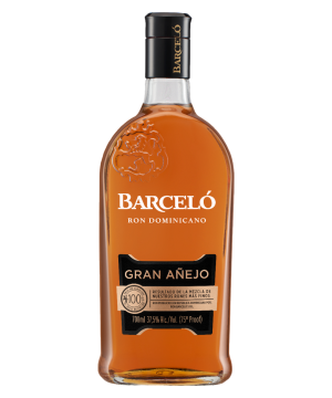 Barceló Gran Añejo Rum 0,70l