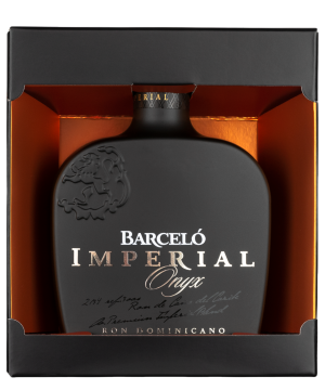 Barceló Imperial Onyx rum 0,7l