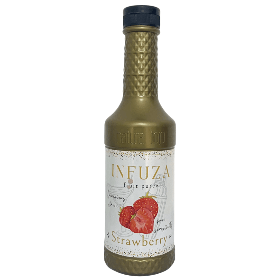 Infuza Pire Jagoda 1L Infuza Pire Jagoda 1L