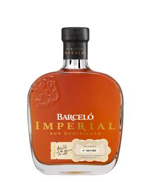 Barceló Imperial rum