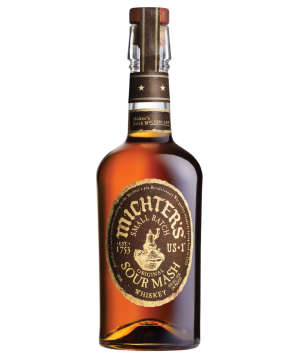 Michters Sour Mash Whiskey