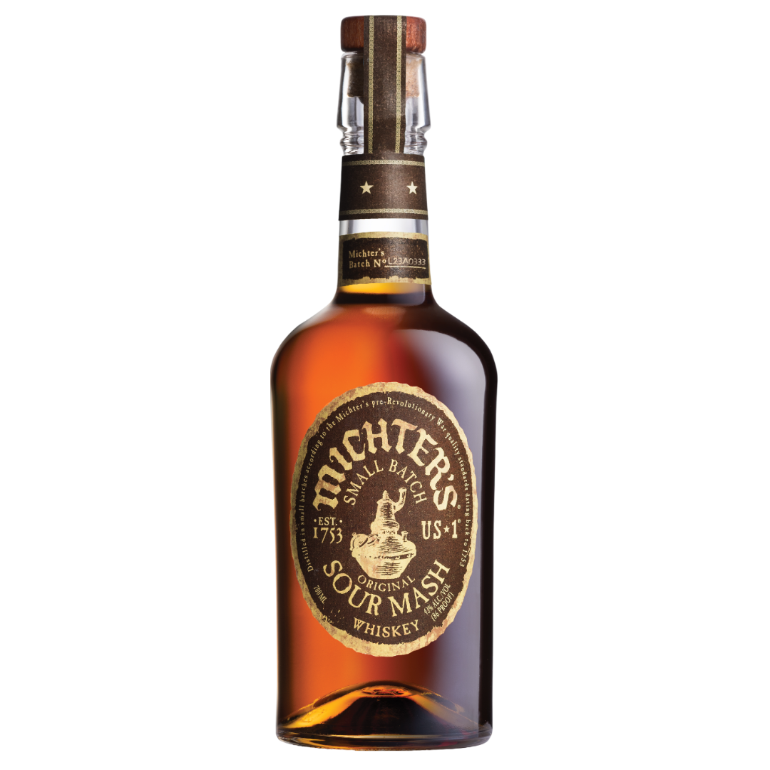 Michters Sour Mash Whiskey 0,7L Michters Sour Mash Whiskey