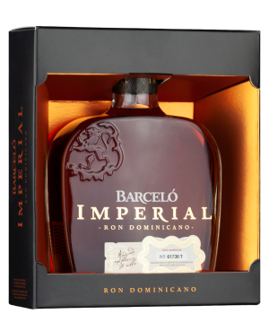 Barceló Imperial rum