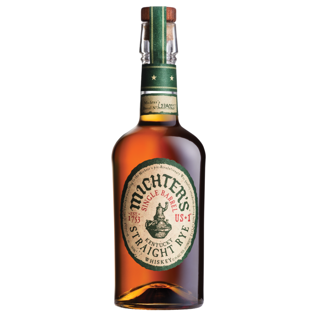 Michters Kentucky Straight Rye 0,7L Michters Kentucky Straight Rye