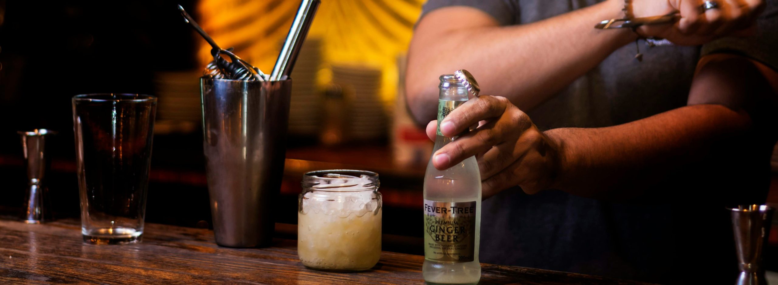 5 Razloga Zašto Je Ginger Beer Piće Koje Morate Probati Ovog Leta Fever Tree - Ginger Beer Napitak
