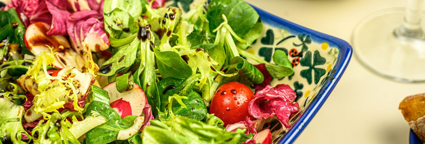 Letnje Salate Koje Osvežavaju: Lagane A Hranljive! Letnje Salate