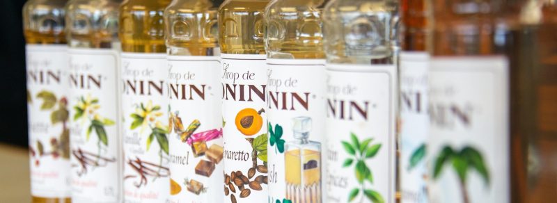 Monin - Prostranstvo Ukusa