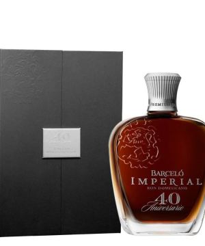 Barceló Premium Blend 40Y.O. Rum 0,7l