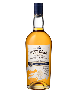 West Cork Single Malt Sherry Cask 0,7l
