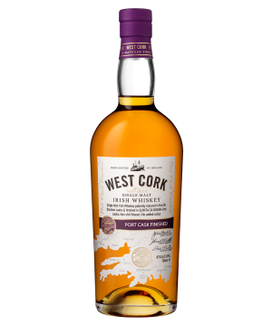 West Cork Port Cask Finished 0,7l