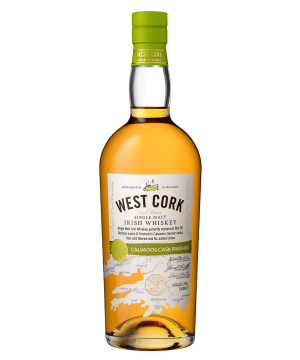 West Cork Single Malt Calvados Barrel 0,7l