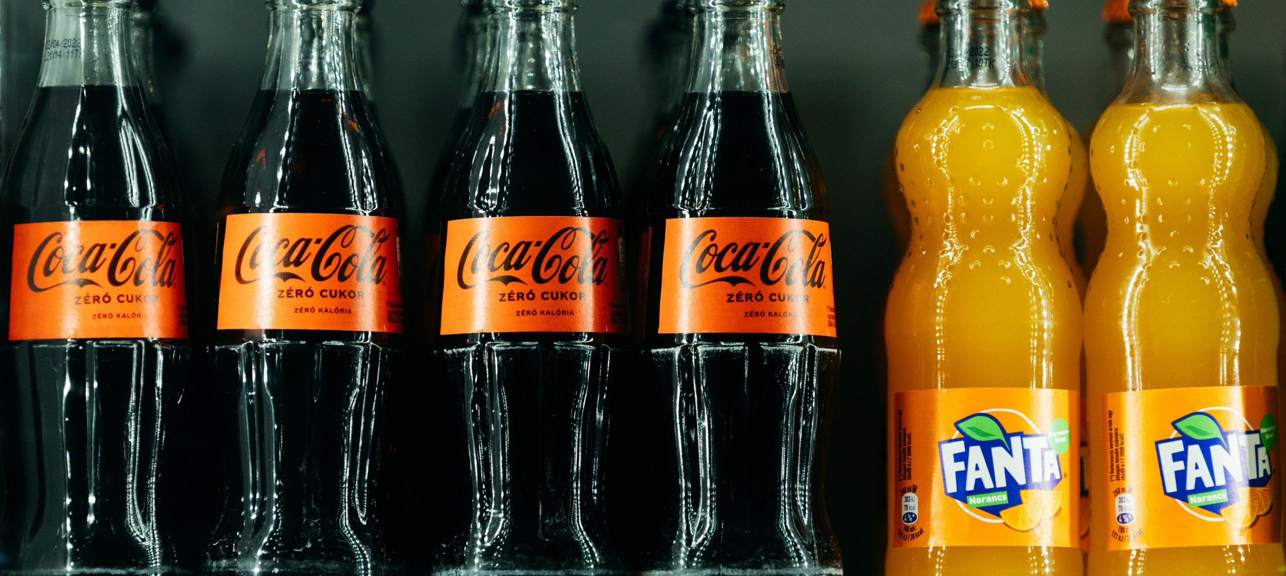 Fanta: Osvežavajuća Priča O Napitku #1 Od Narandže Fanta - Sastavni Deo Portfolia Coca Cole