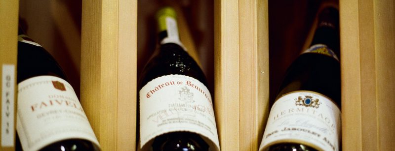Selekcija Vina