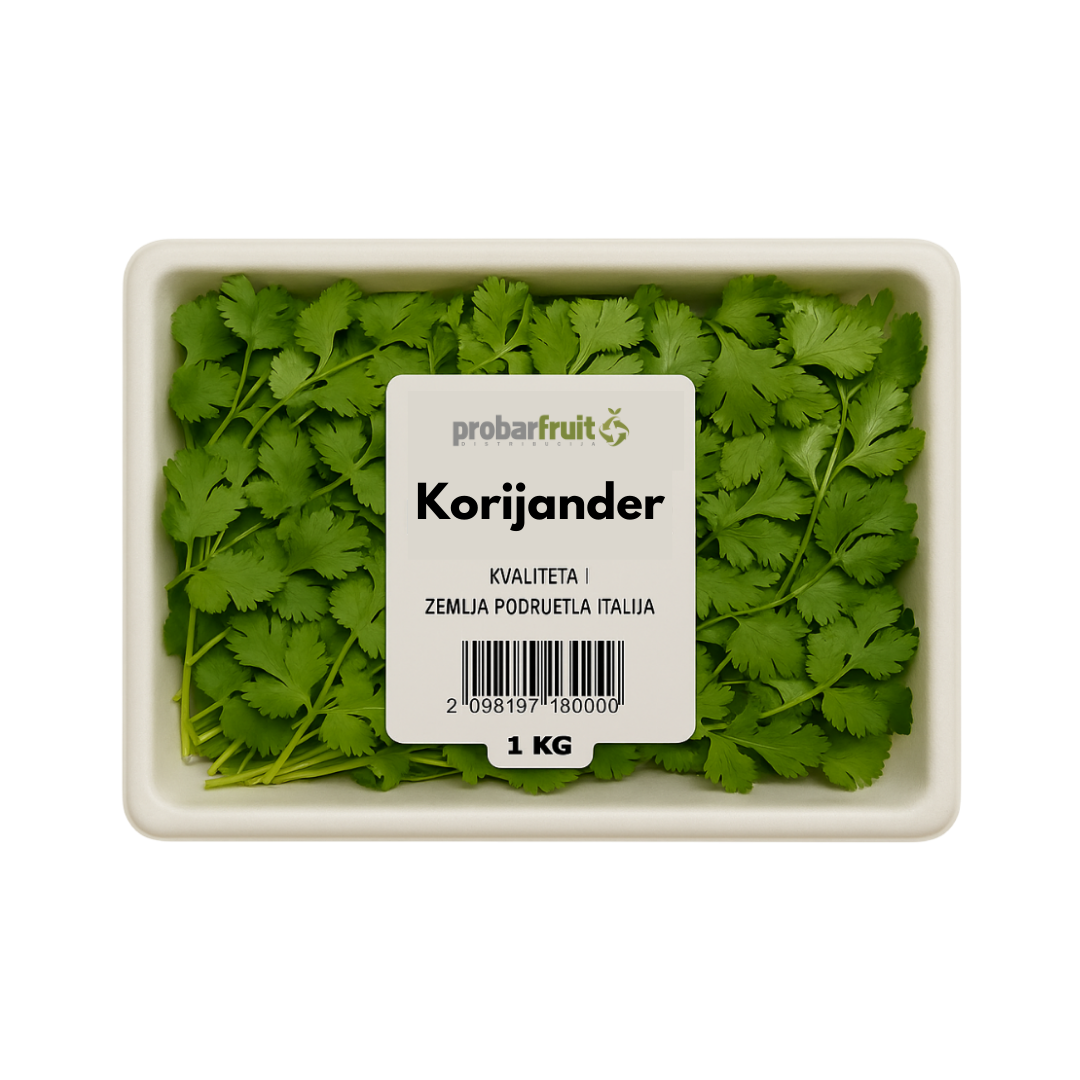 Korijander 100G Korijander