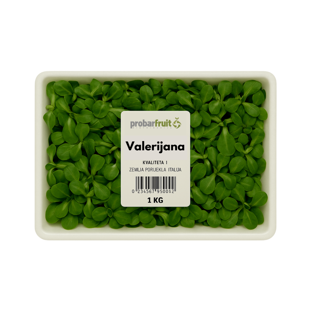Valerijana 100G Valerijana