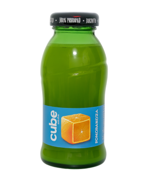 Cube By Tube Orange