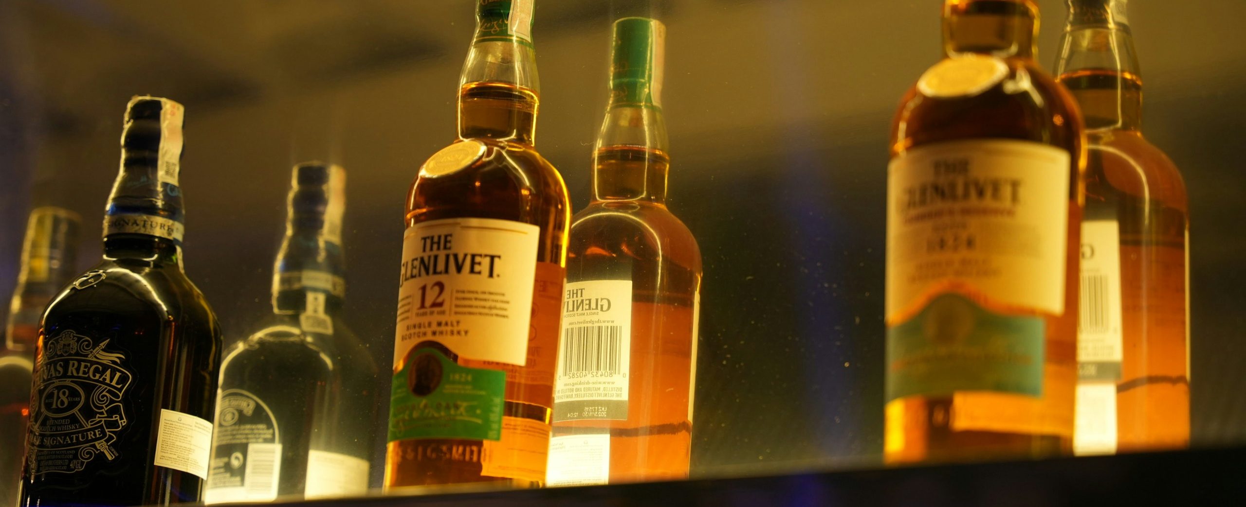 Premium Pića – Simbol Ukusa, Kvaliteta I Sofisticiranog Uživanja Selekcija Brendova - Chivas I The Glenlivet