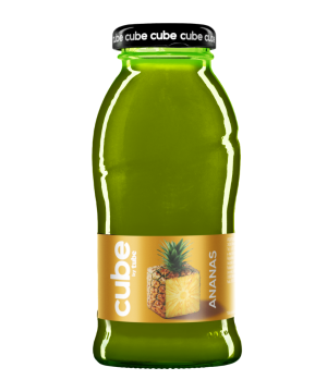 Cube By Tube Ananas