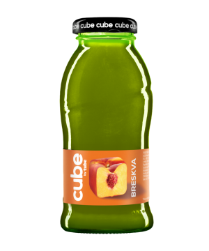 Cube By Tube Breskva