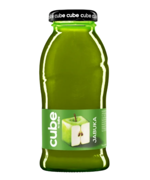 Cube By Tube Jabuka