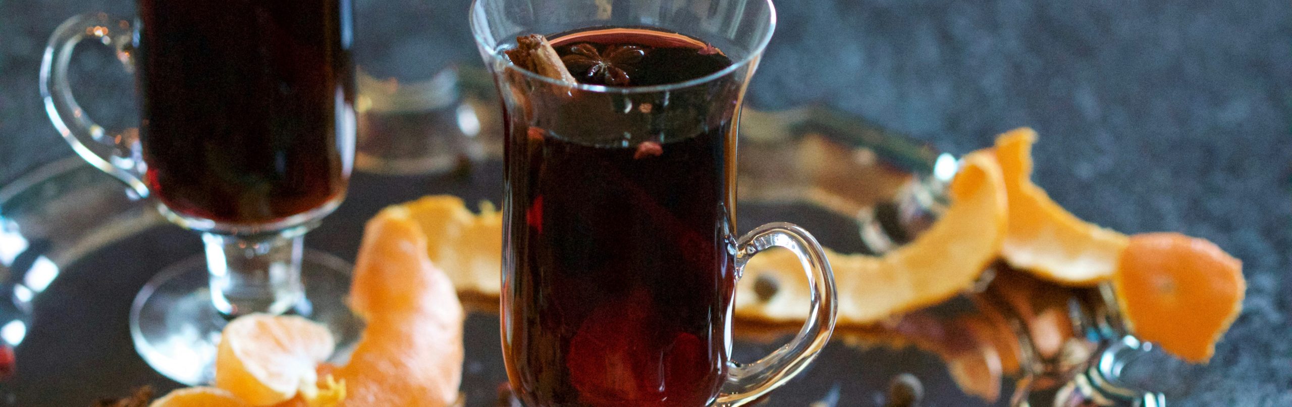 Kuvano Vino - Pravi Zimski Klasik Koji Greje Dušu Kuvano Vino I Citrusi