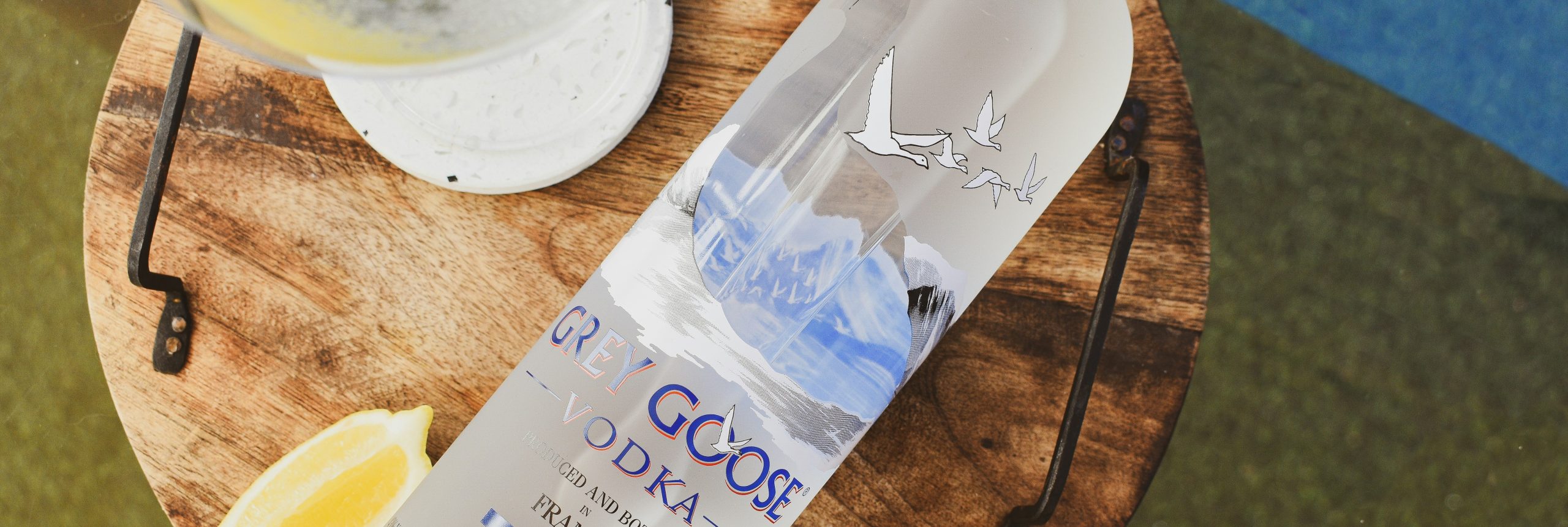 Premium Vodka: #1 U Luksuzu, Čistoći I Ukusu Bez Kompromisa Premium Vodka Na Delu - Grey Goose