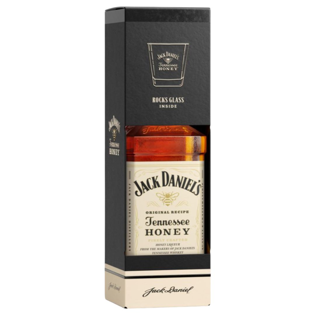 Jack Daniels Honey 0,7L + Čaša Jack Daniels Honey 0.7L + Čaša