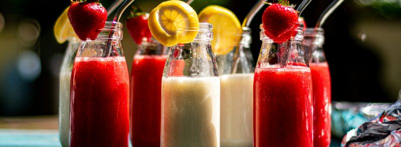 Raznovrsni Smoothie-Ji