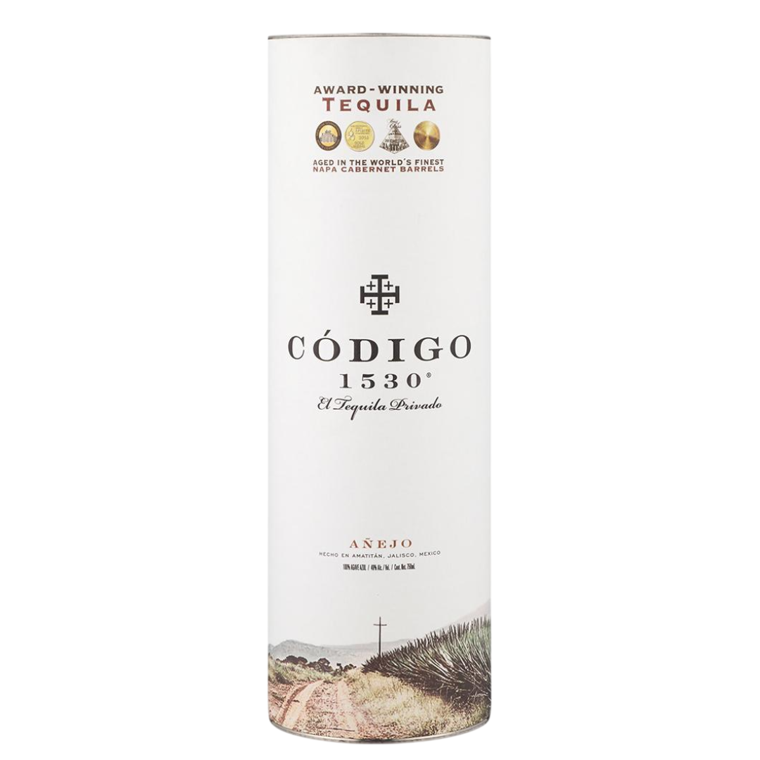Código 1530 Añejo 0,7L Código 1530 Añejo