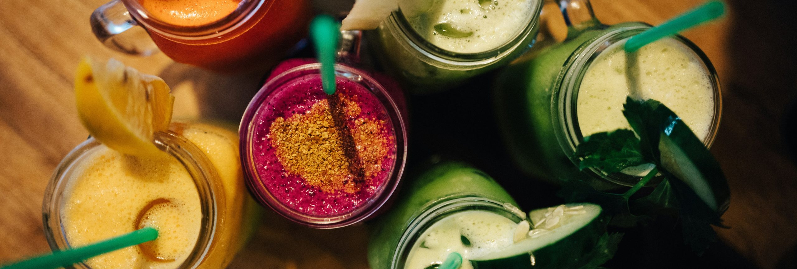 5 Moćnih Zimskih Smoothie-Ja Za Jačanje Imuniteta Ukusni I Raznobojni - Vitaminski Smoothie-Ji