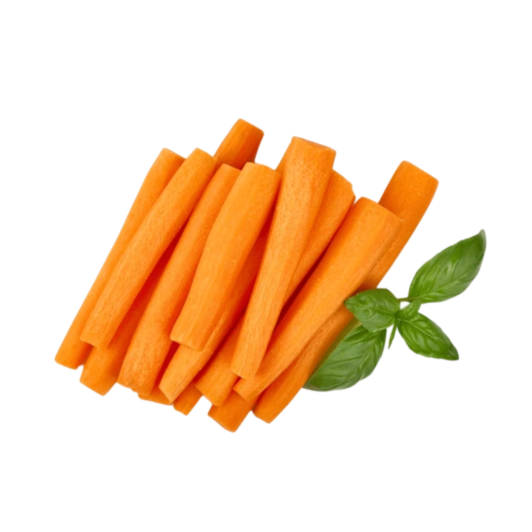 Šargarepa Očišćena 1Kg Šargarepa Očišćena