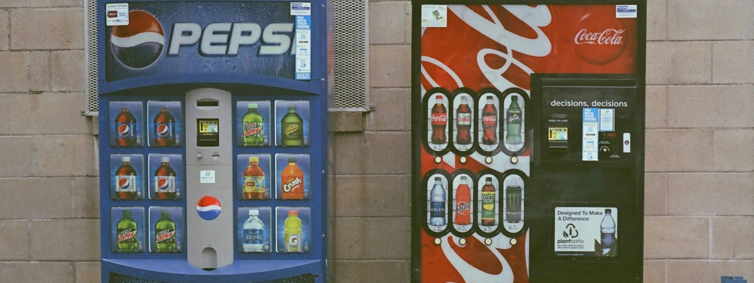 Coca Cola Ili Pepsi? Da Vas Čujemo! Coca Cola Ili Pepsi - Svaki Odgovor Je Tačan