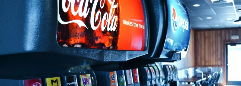 Pepsi Ili Coca Cola - Jedan Do Drugog