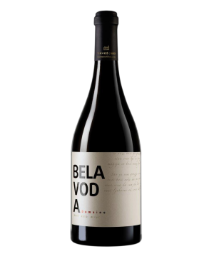 Tikveš Bela Voda crveno 0,75l