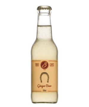 Three Cents Ginger Beer 0,2l