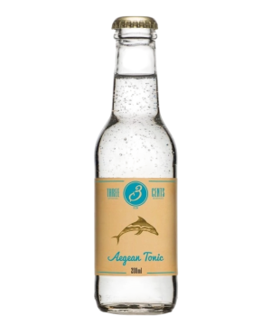 Three Cents Aegean Tonic