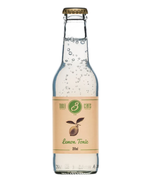 Three Cents Lemon Tonic 0,2l