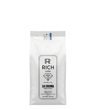 Rich Coffee La Crema 200g