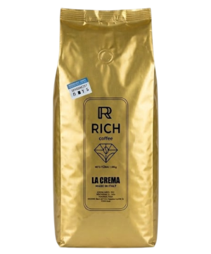 Rich Coffee La Crema 1kg